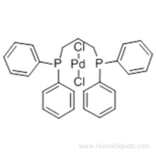 [1,3-Bis(diphenylphosphino)propane]palladium(II) dichloride CAS 59831-02-6